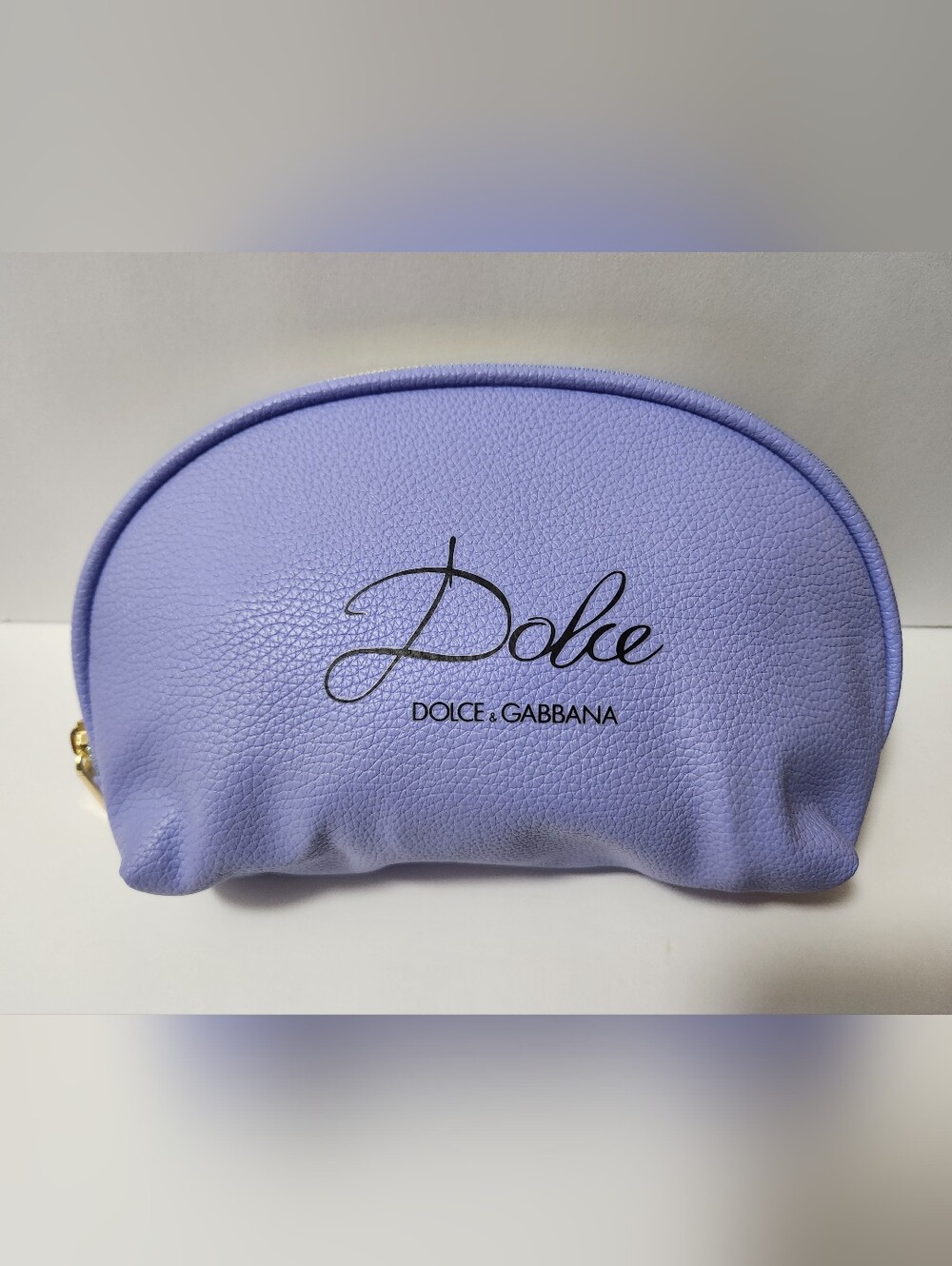NEW Dolce & Gabbana Makeup Bag